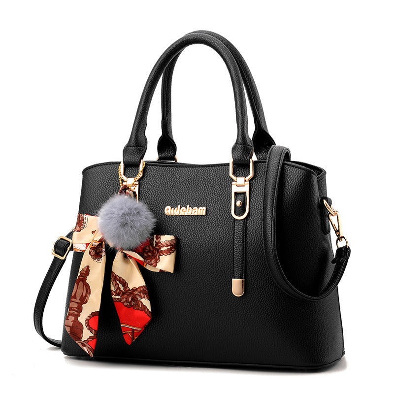 New Fashion Large Capacity Korean Style Handbag