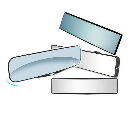 3R HD Car Interior Rearview Mirror Anti-glare Car Rear View Auxiliary Mirror Equipped With Large Field Of View Observation Mirror