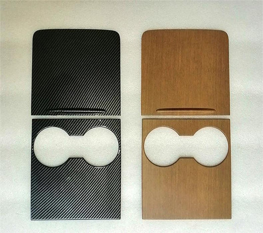 Suitable For Tesla Model3Y Center Control Panel Film Tesla Center Armrest Box Scratch-resistant Hard Shell Protector