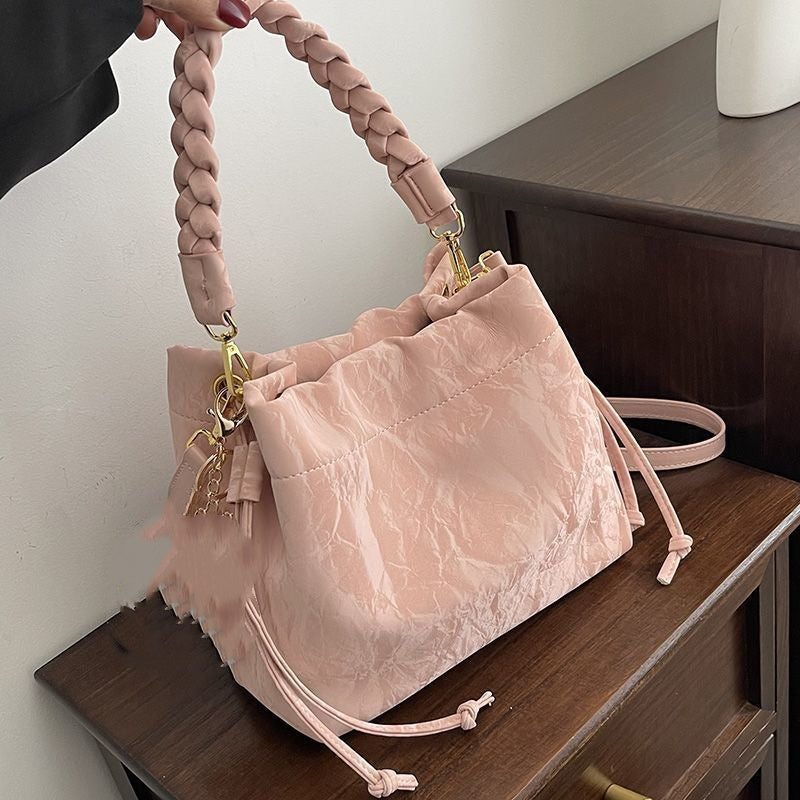 New All-match Messenger Bag Fashion Portable