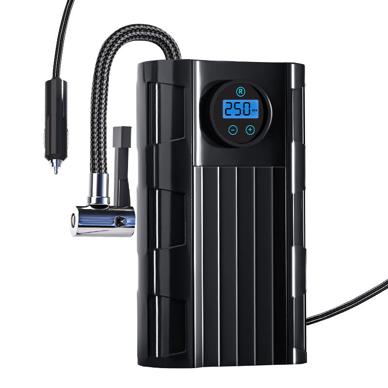 Xi Mi Car Inflator A Batch Of Car Portable Electric Inflator Car Home Dual-use Car Tires