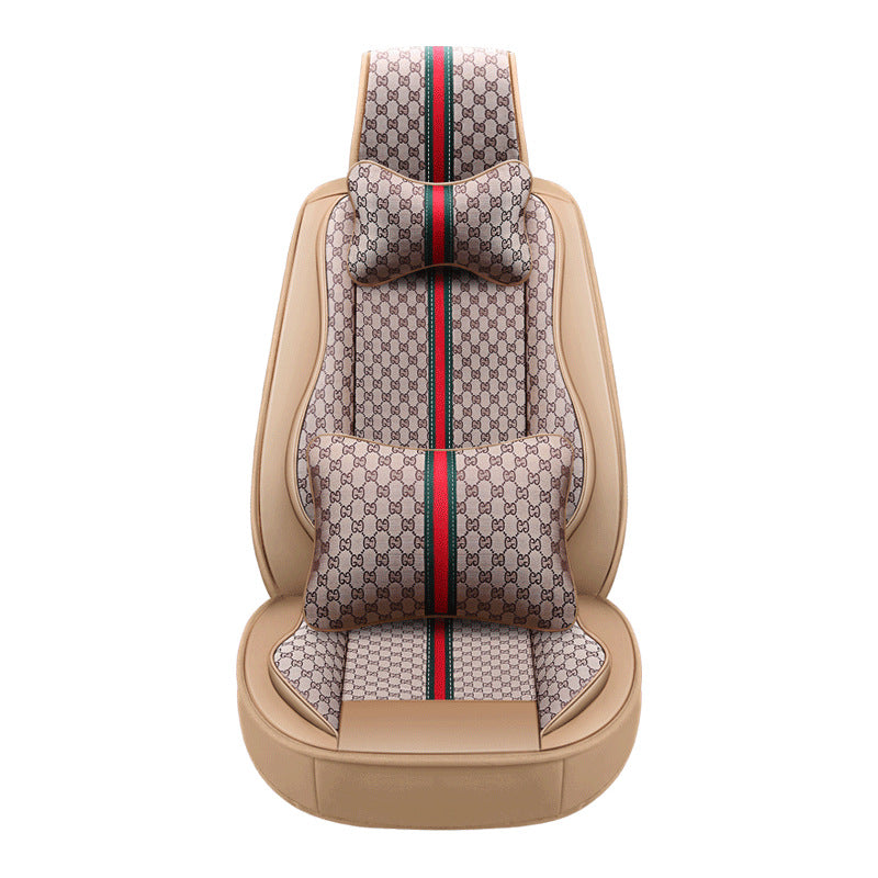 Wholesale Antique Car Headrest Pillow Cross-border Cartoon Pillow Home Office Waist Pillow Waist Cushion Car Waist