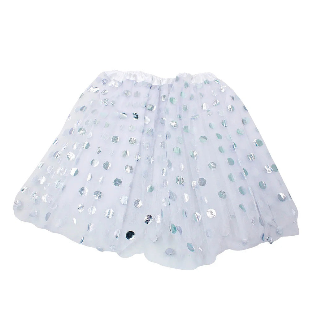 Skirt Tulle Short Accessory Party Fantasy Ballet Carnival With Bubbles