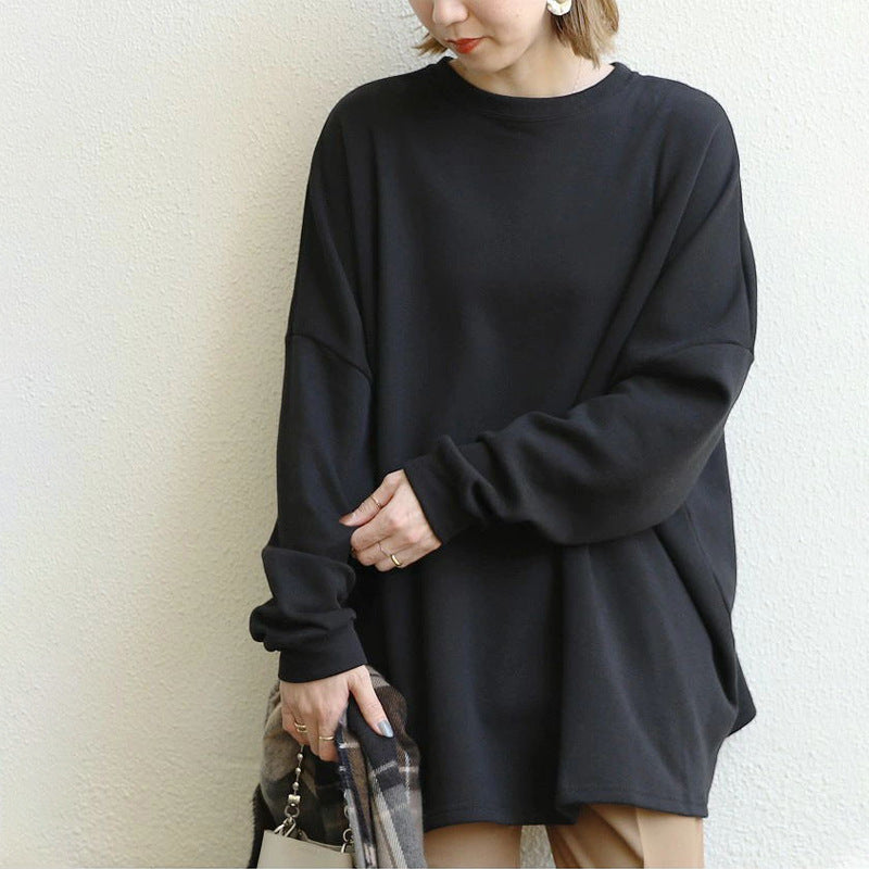 6 Colors Winter Women's Brushed Hoody