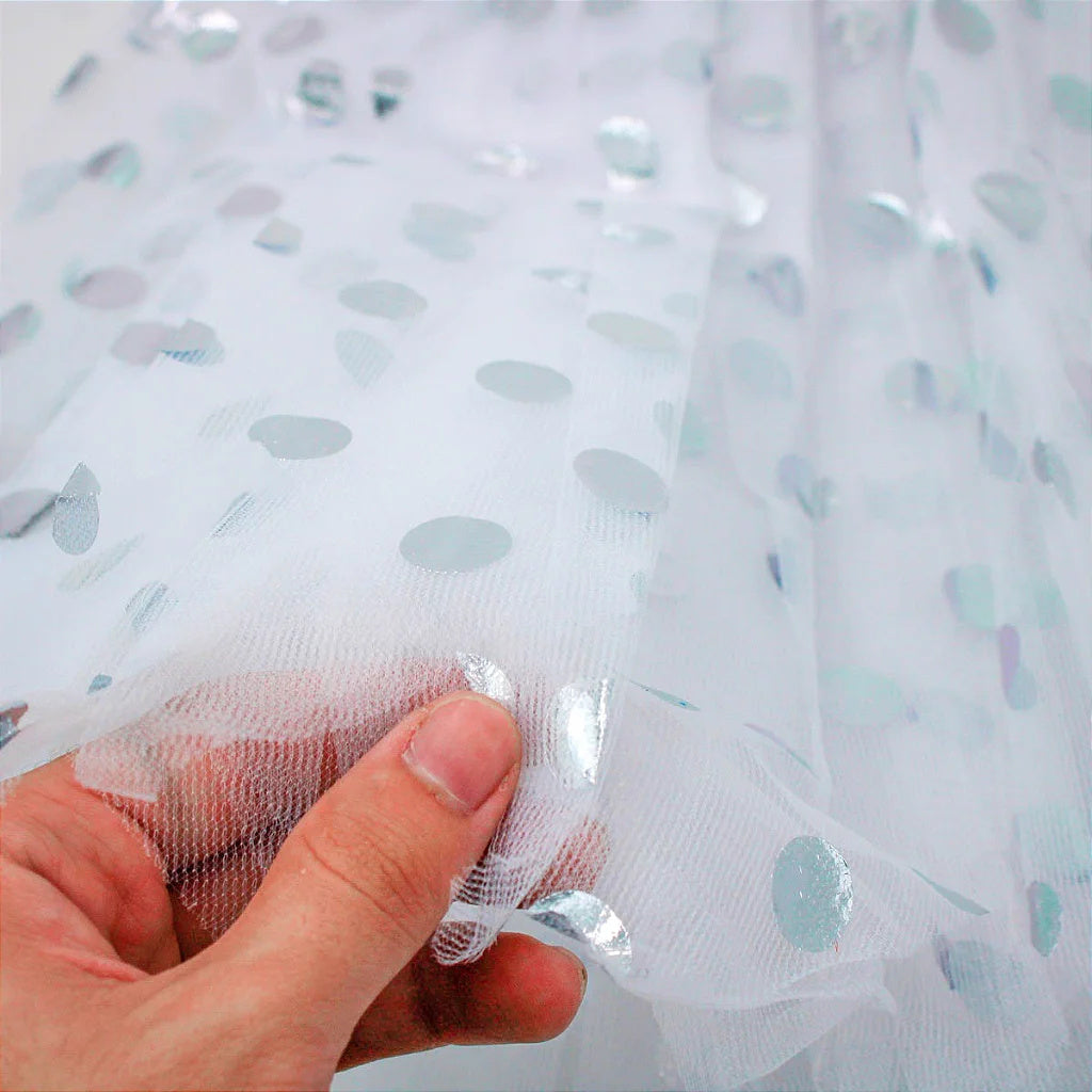 Skirt Tulle Short Accessory Party Fantasy Ballet Carnival With Bubbles