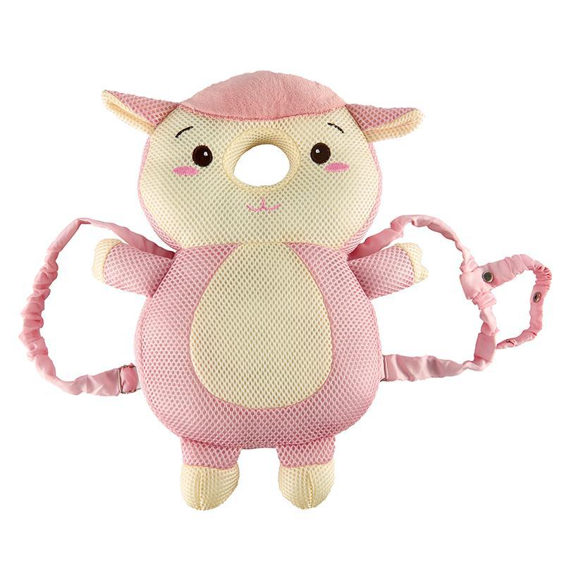 Baby Baby Toddler Walking Head Guard Anti-fall Pillow Summer Fall Head Anti-collision Back Anti-fall Cap Artifact Wholesale