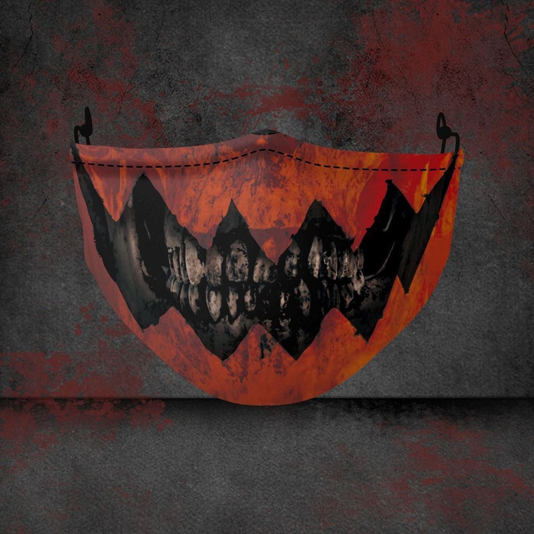 Halloween adult mask