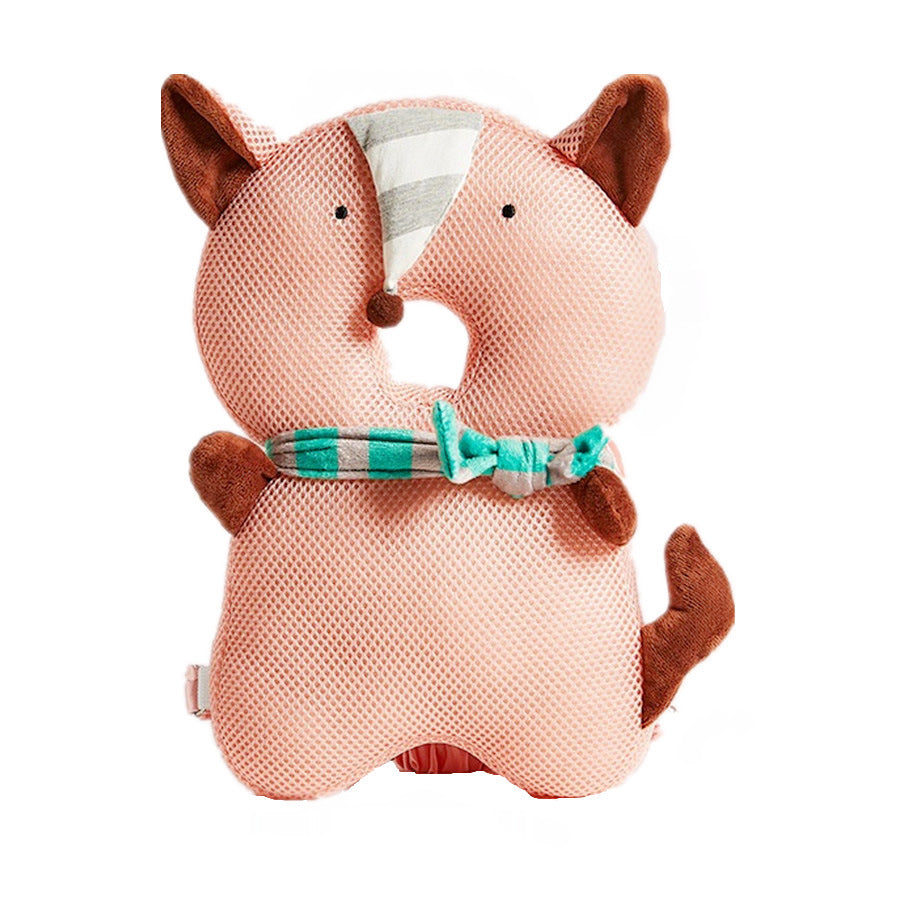 Baby Baby Toddler Walking Head Guard Anti-fall Pillow Summer Fall Head Anti-collision Back Anti-fall Cap Artifact Wholesale