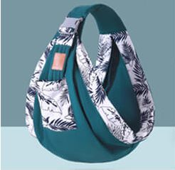 A Generation Of Horizontal Hugging Baby Slings To Go Out Simple Baby Hugging Artifact Waist Stool Newborn Front Hug