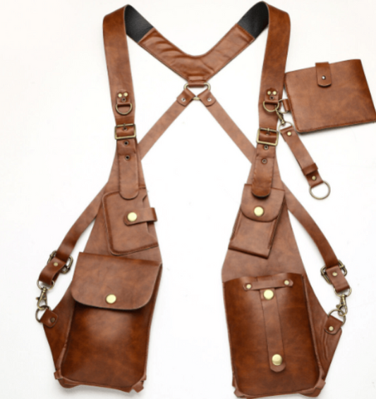 Men's Forearm Shoulder Bag
