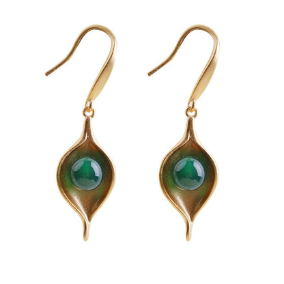 New Simple Gold Vintage Earrings