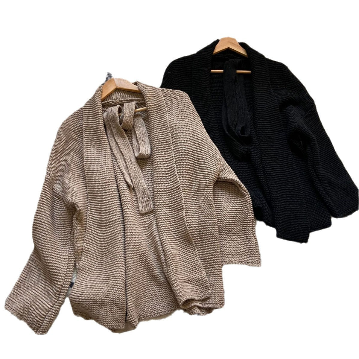 Women's Autumn Idle Style Thick Sweater