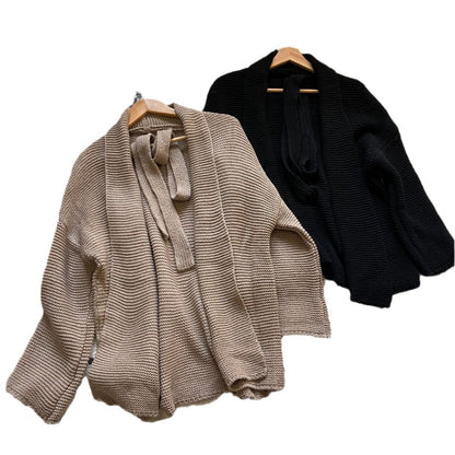 Women's Autumn Idle Style Thick Sweater