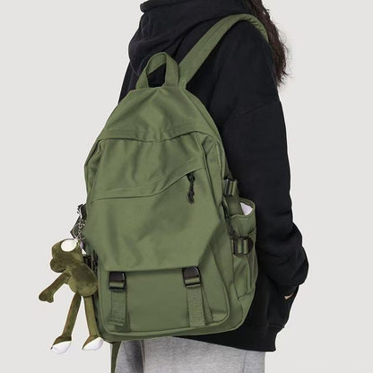 Mori Style Junior's Schoolbag High Quality And Large Capacity