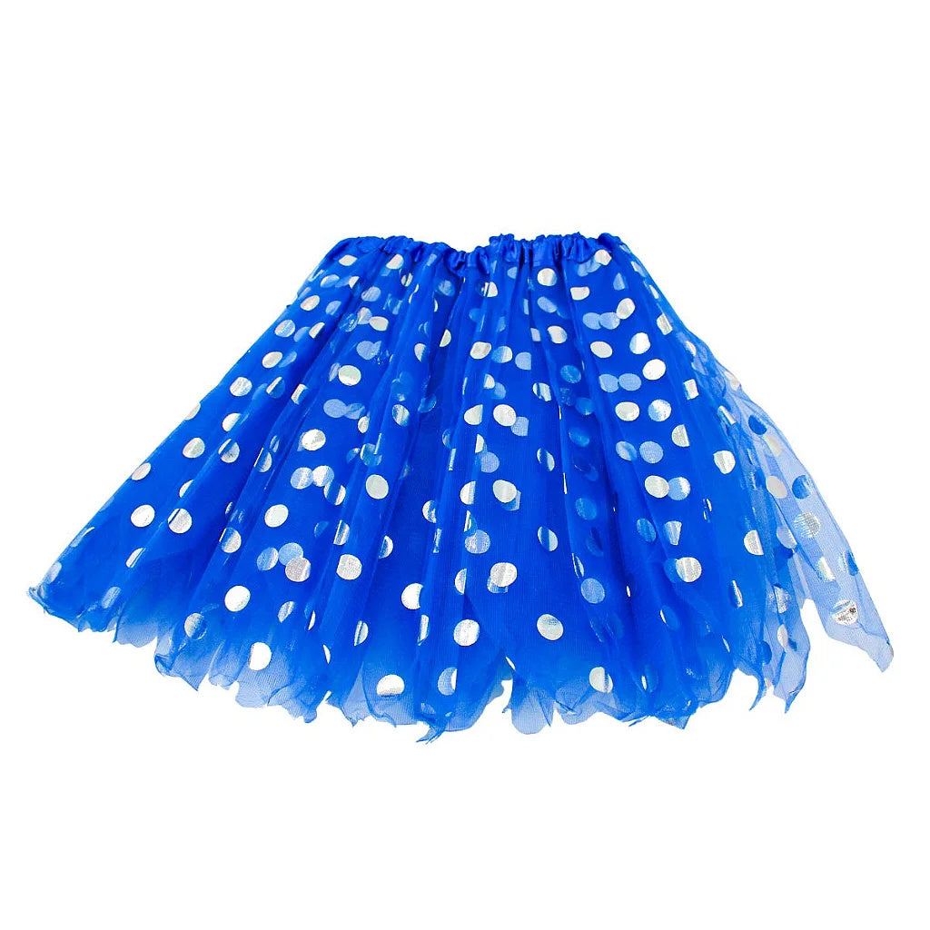 Skirt Tulle Short Accessory Party Fantasy Ballet Carnival With Bubbles
