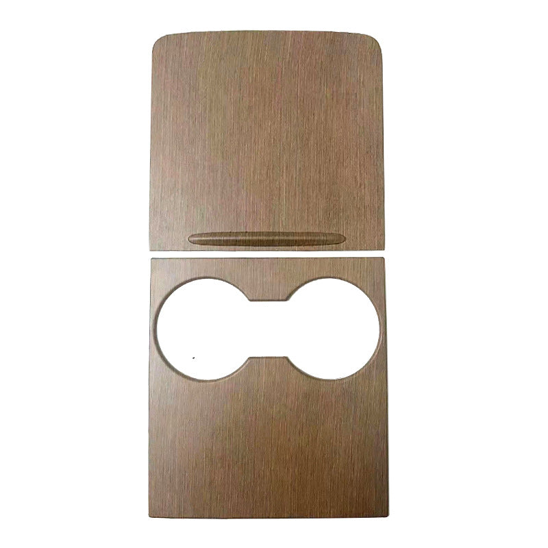 Suitable For Tesla Model3Y Center Control Panel Film Tesla Center Armrest Box Scratch-resistant Hard Shell Protector