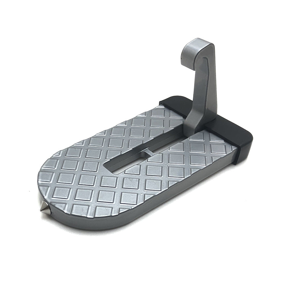 Assistance Pedal For Car SUV Roof Top Moki Car Doorstep White Black Customizable Color Mainly Sold In South America Southeast Asia North America