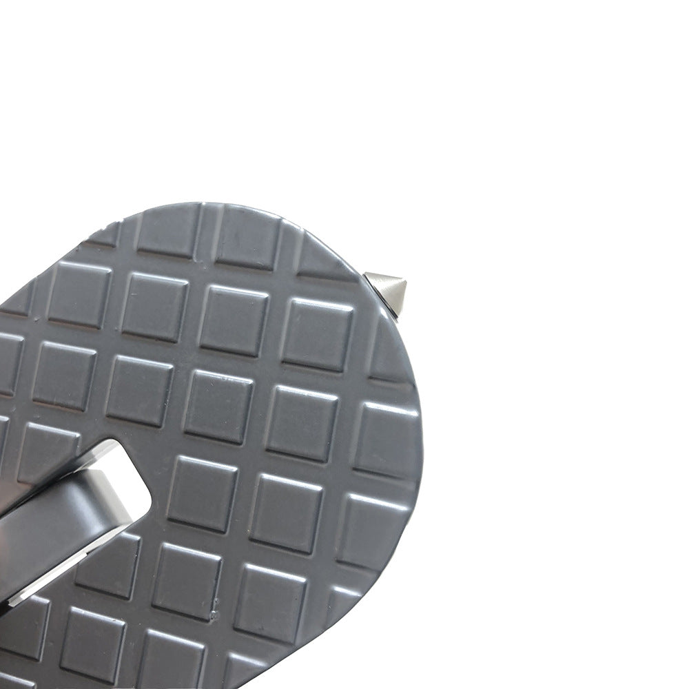 Assistance Pedal For Car SUV Roof Top Moki Car Doorstep White Black Customizable Color Mainly Sold In South America Southeast Asia North America