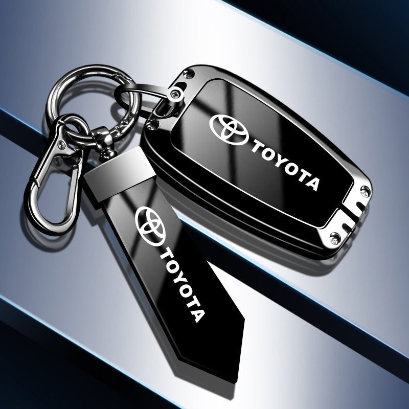 Suitable For Toyota Camry Car Key Set Willanda Ralink Highlander Corolla RongFang Rav4 Front Landa Buckle