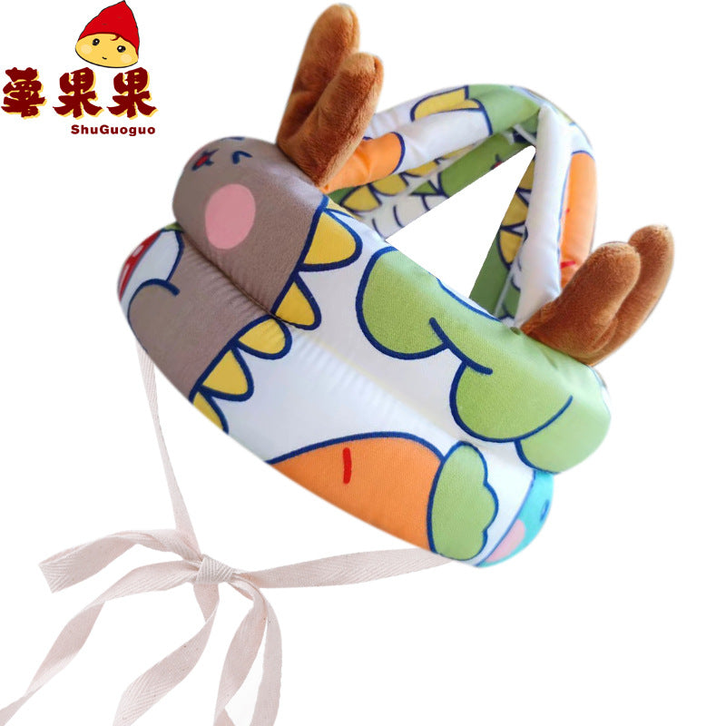 Anti-fall Breathable Head Protection Headgear