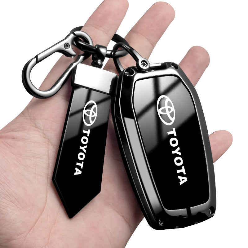 Suitable For Toyota Camry Car Key Set Willanda Ralink Highlander Corolla RongFang Rav4 Front Landa Buckle