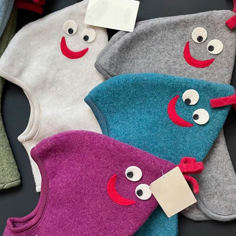 Baby And Toddler Rooster Hat 2024 Denmark Spring And Autumn New Soft Patch Skin For Boys And Girls Baby Warm Baotou Hat