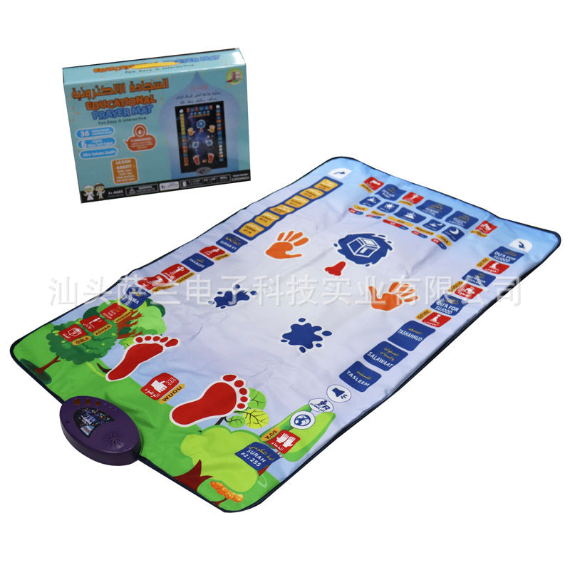 [Wholesale]Special Clearance Style Children&amp;#039;s Music Learning Education Worship Blanket