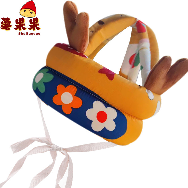 Anti-fall Breathable Head Protection Headgear