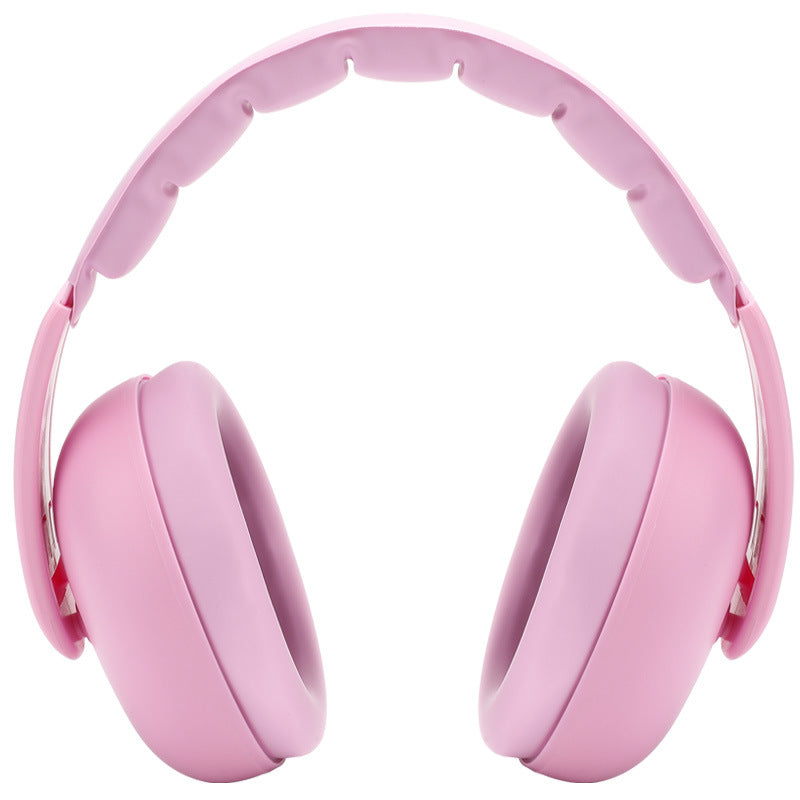 Adjustable Baby Soundproof Earmuffs
