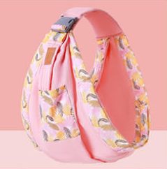 A Generation Of Horizontal Hugging Baby Slings To Go Out Simple Baby Hugging Artifact Waist Stool Newborn Front Hug