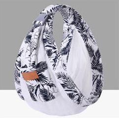 A Generation Of Horizontal Hugging Baby Slings To Go Out Simple Baby Hugging Artifact Waist Stool Newborn Front Hug