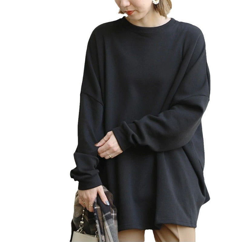 6 Colors Winter Women's Brushed Hoody