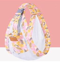 A Generation Of Horizontal Hugging Baby Slings To Go Out Simple Baby Hugging Artifact Waist Stool Newborn Front Hug