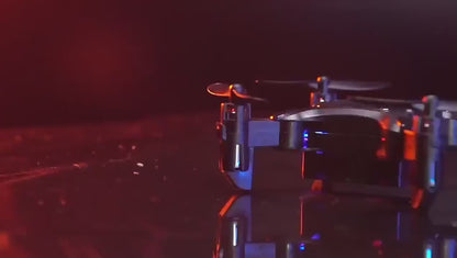 Mini folding drone